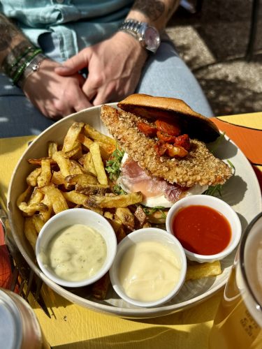 Brasserie OvergroundIMG_0835 2