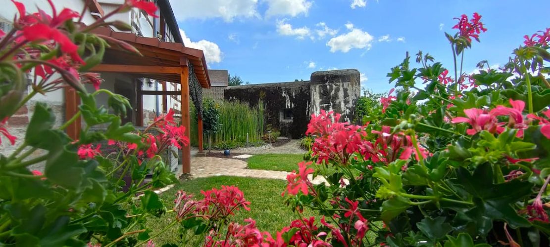 Logement insolite Bunker Rott