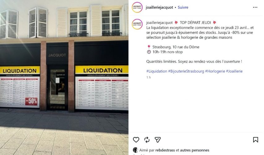 joallerie jacquot