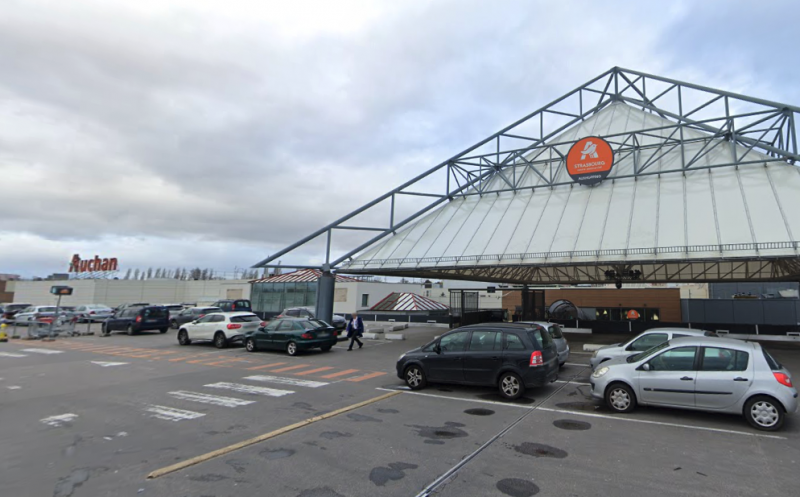 Auchan hautepierre
