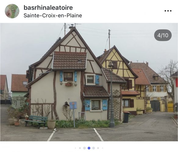 Haut-Rhin Aléatoire / Jean-Yves Bart
