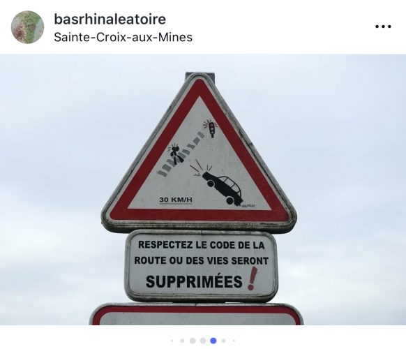 Haut-Rhin Aléatoire / Jean-Yves Bart