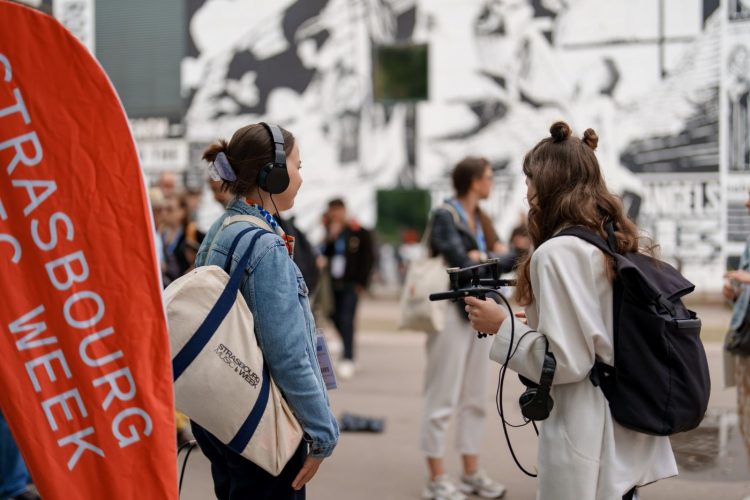 SMW + Strasbourg Music Week