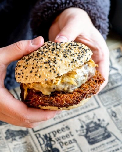 Starling Burgers