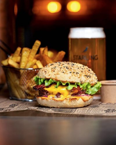 Starling Burgers