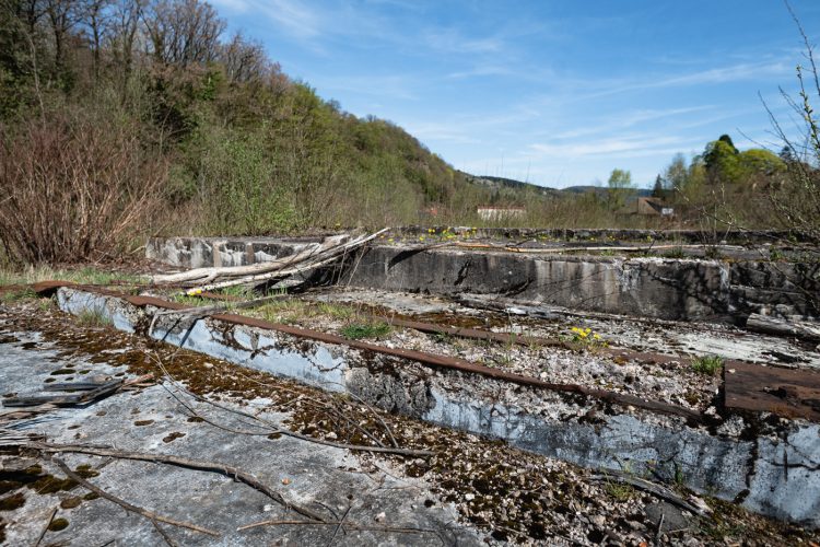 bruche vallée histoire passé industriel industrie metallurgie textile