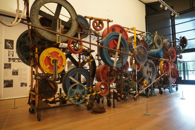 Musée Tinguely