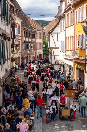 Festivités pentecôte Wissembourg 20261