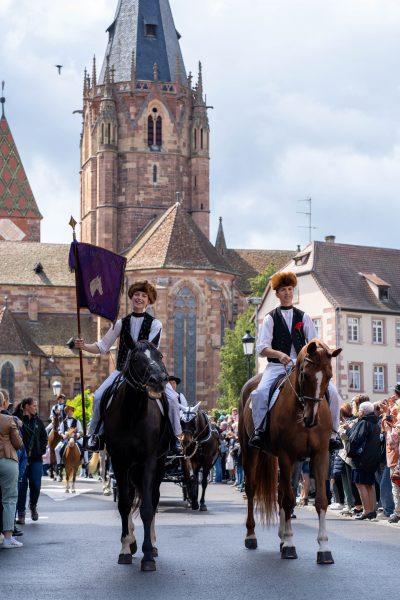Festivités pentecôte Wissembourg 20262