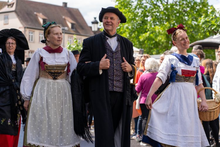 Festivités pentecôte Wissembourg 20266