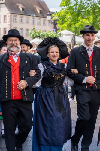 Festivités pentecôte Wissembourg 20267