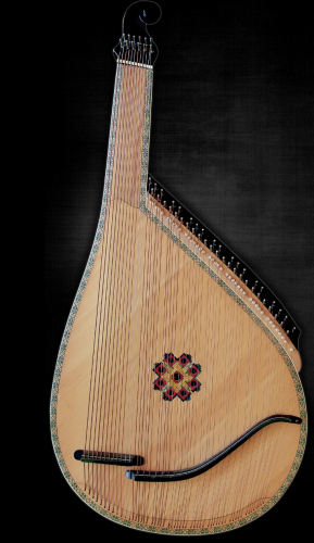 Bandoura