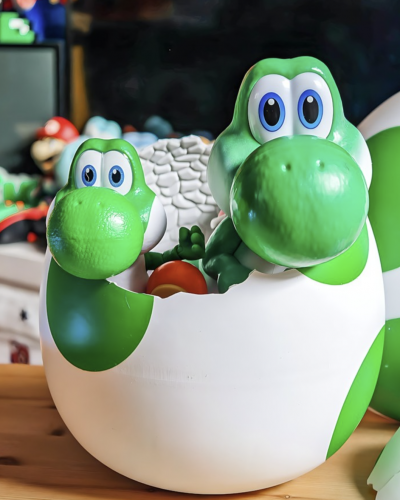 Kptain Yoshi