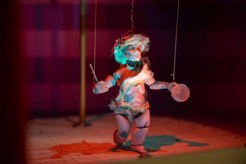 Musée Tinguely + Nicolas Darrot + fuzzy logic