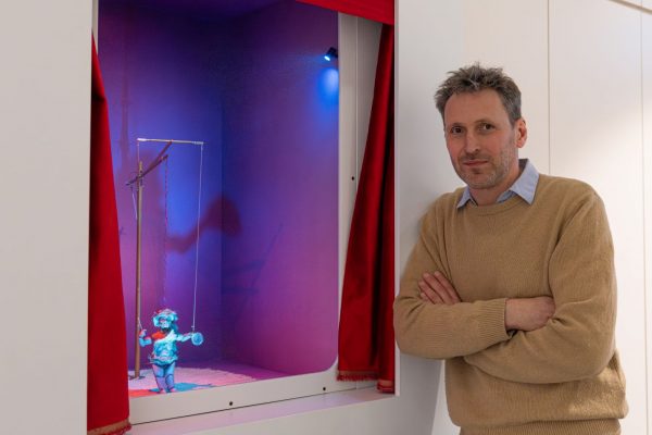 Musée Tinguely + Nicolas Darrot + fuzzy logic