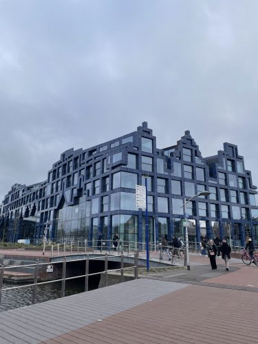 Architecture Delft