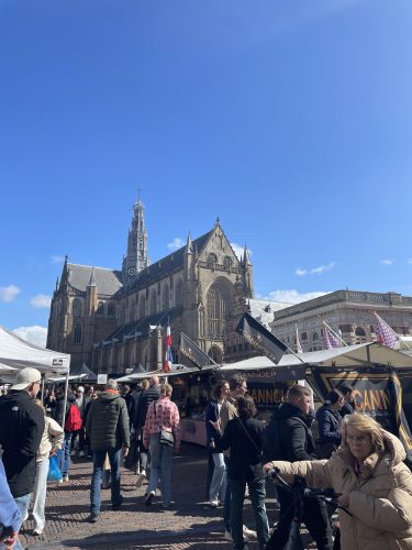 Marché Haarlem