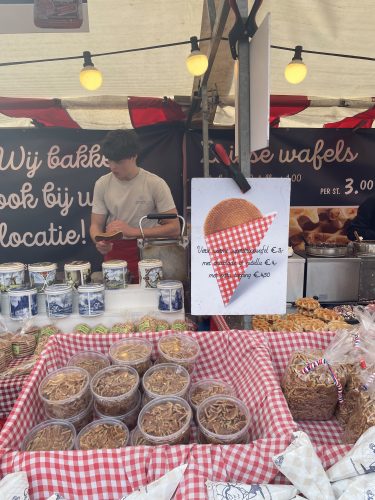 Stroopwafel
