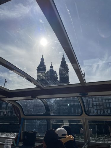 bateau Amsterdam