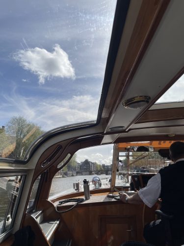 bateau Amsterdam
