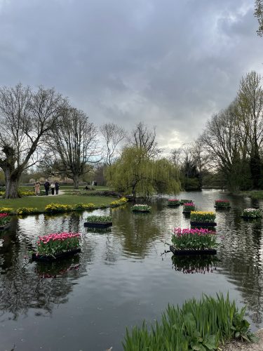 Vondelpark Amsterdam