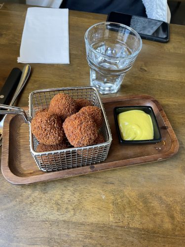 Bitterballen
