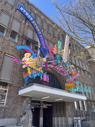 Utrecht bibliothèque