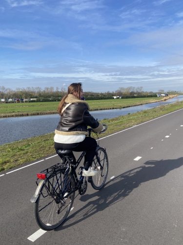 vélo pays-bas