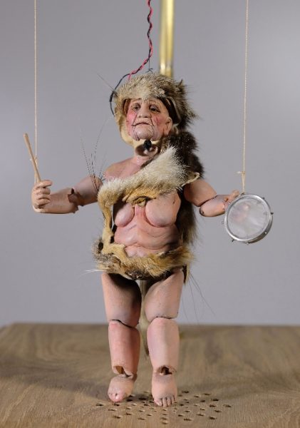Musée Tinguely + Nicolas Darrot + fuzzy logic