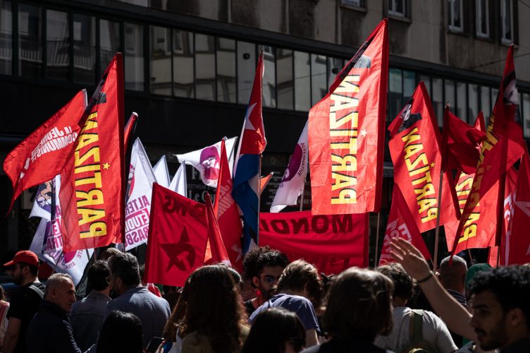 1er mai manifestation syndicats syndicalisme