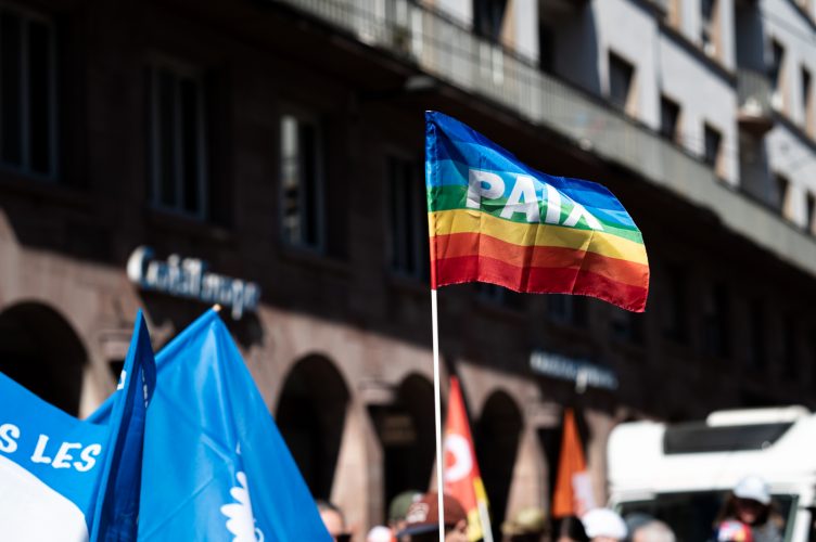 1er mai manifestation syndicats syndicalisme
