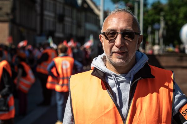 1er mai manifestation syndicats syndicalisme