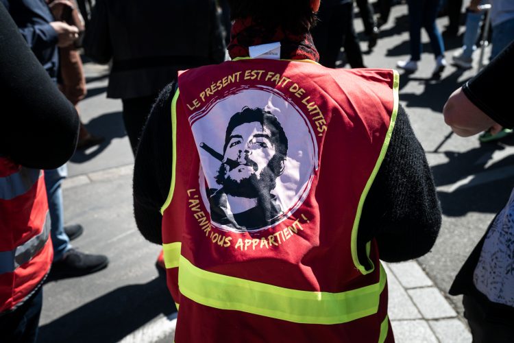 1er mai manifestation syndicats syndicalisme