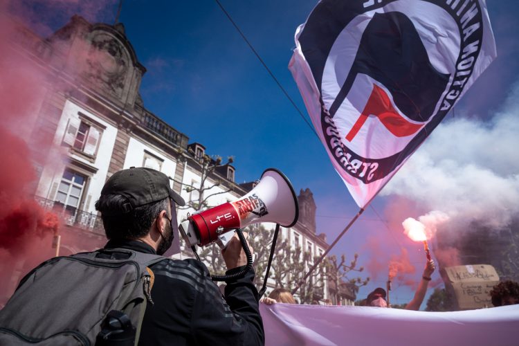 1er mai manifestation syndicats syndicalisme