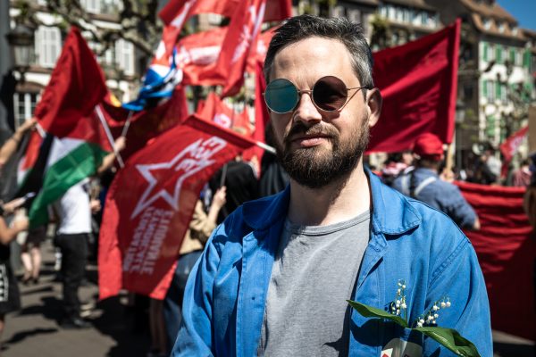 1er mai manifestation syndicats syndicalisme