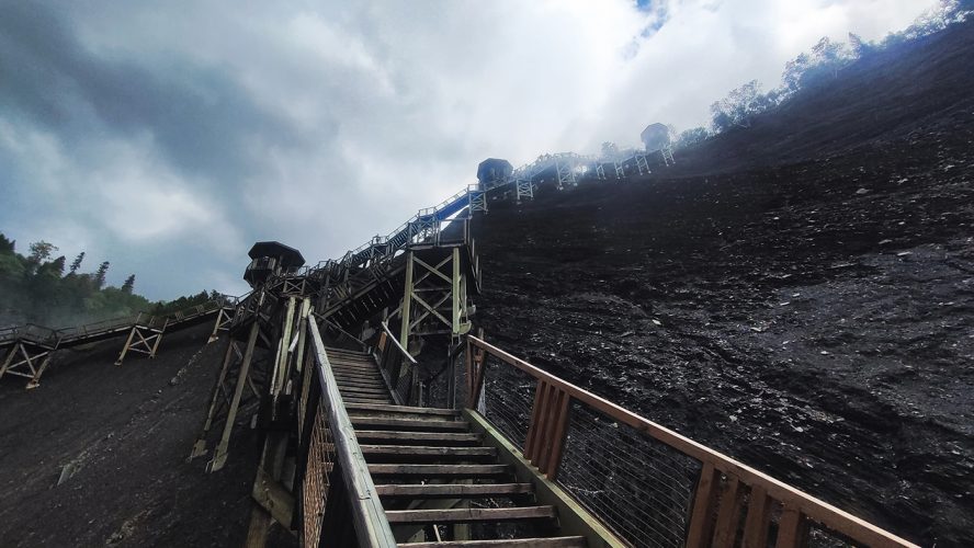 Québec Chutes de Montmorency (2)