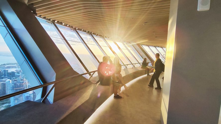 Toronto CN Tower(16)