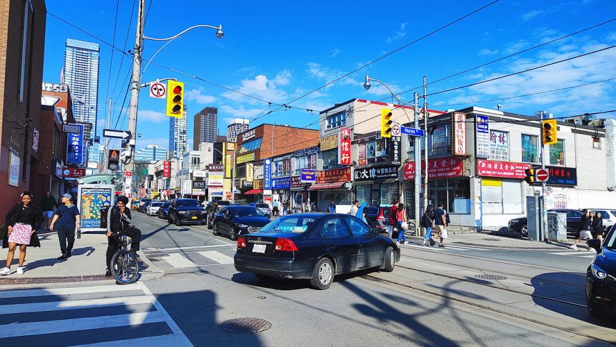 Toronto quartier chinois (4)