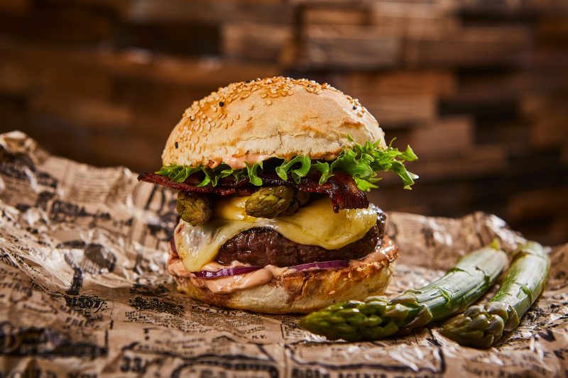 Asparagus – Starling Burgers