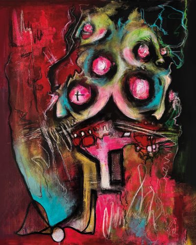 Valentin Cannarozzo – « L&rsquo;ogre »