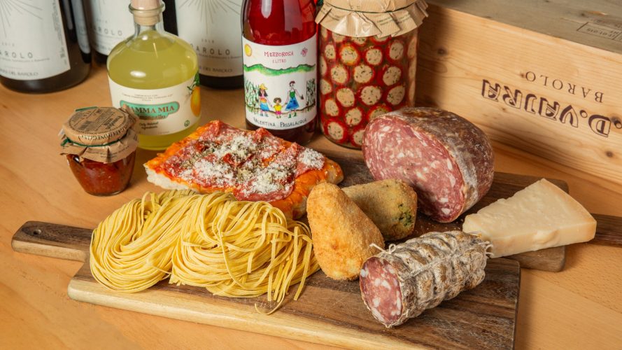 Pan e Vino 1