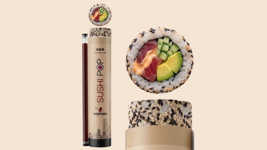 Sushi Pop 2