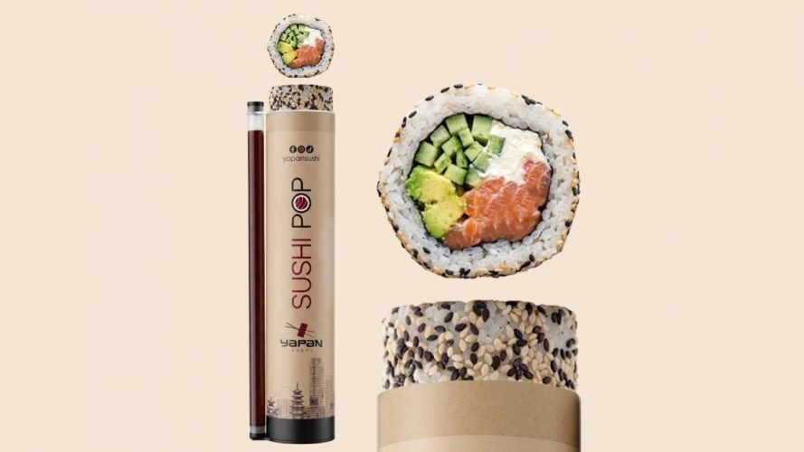 Sushi Pop 3