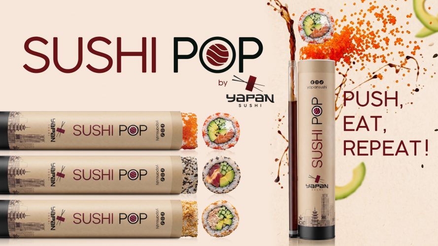 Sushi Pop 4