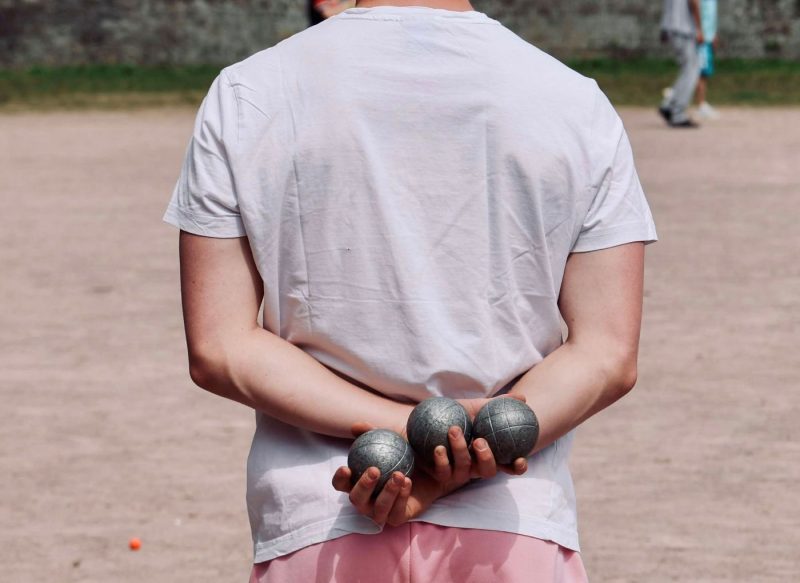 Stras&rsquo;Pétanque Coup d&rsquo;bol