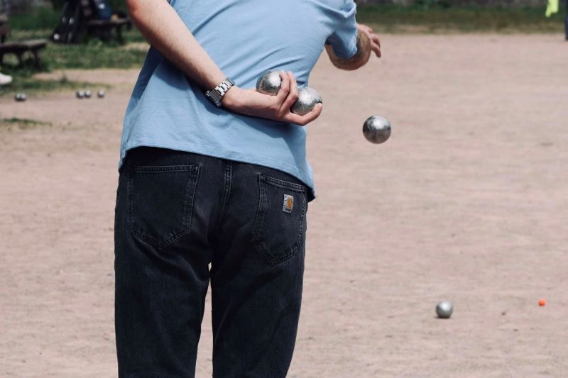 Stras&rsquo;Pétanque Coup d&rsquo;bol