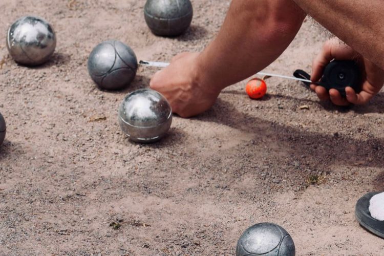 Stras&rsquo;Pétanque Coup d&rsquo;bol
