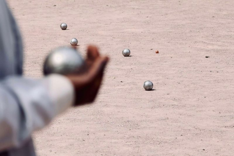 Stras&rsquo;Pétanque Coup d&rsquo;bol