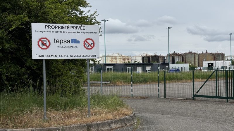Site TEPSA GNL