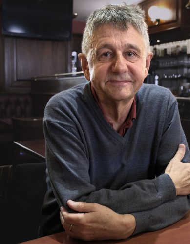 Jean-Pierre Stucki-Darsch – co-auteur Les Loups Noirs d&rsquo;Alsace